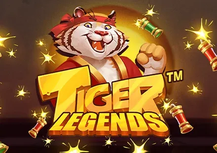 Tiger Legends™ game icon
